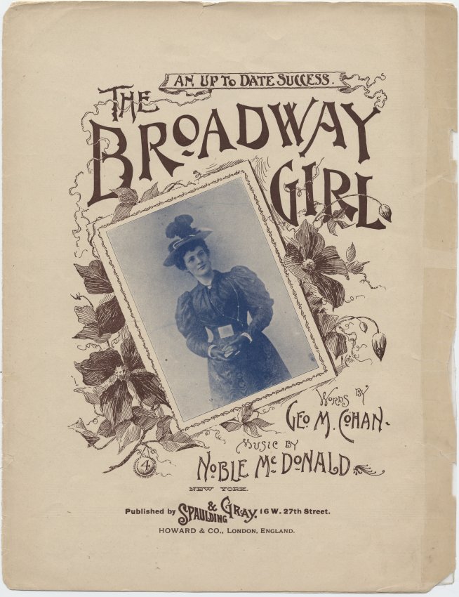 Broadway Girl, The
